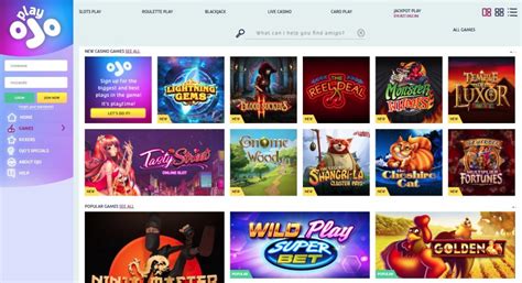 Compare PlayOJO Casino Sister Sites .